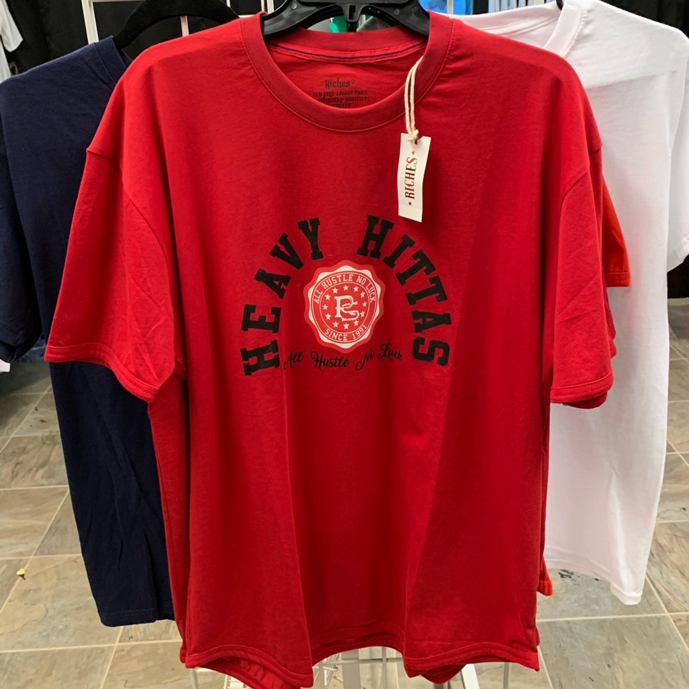 T shirts